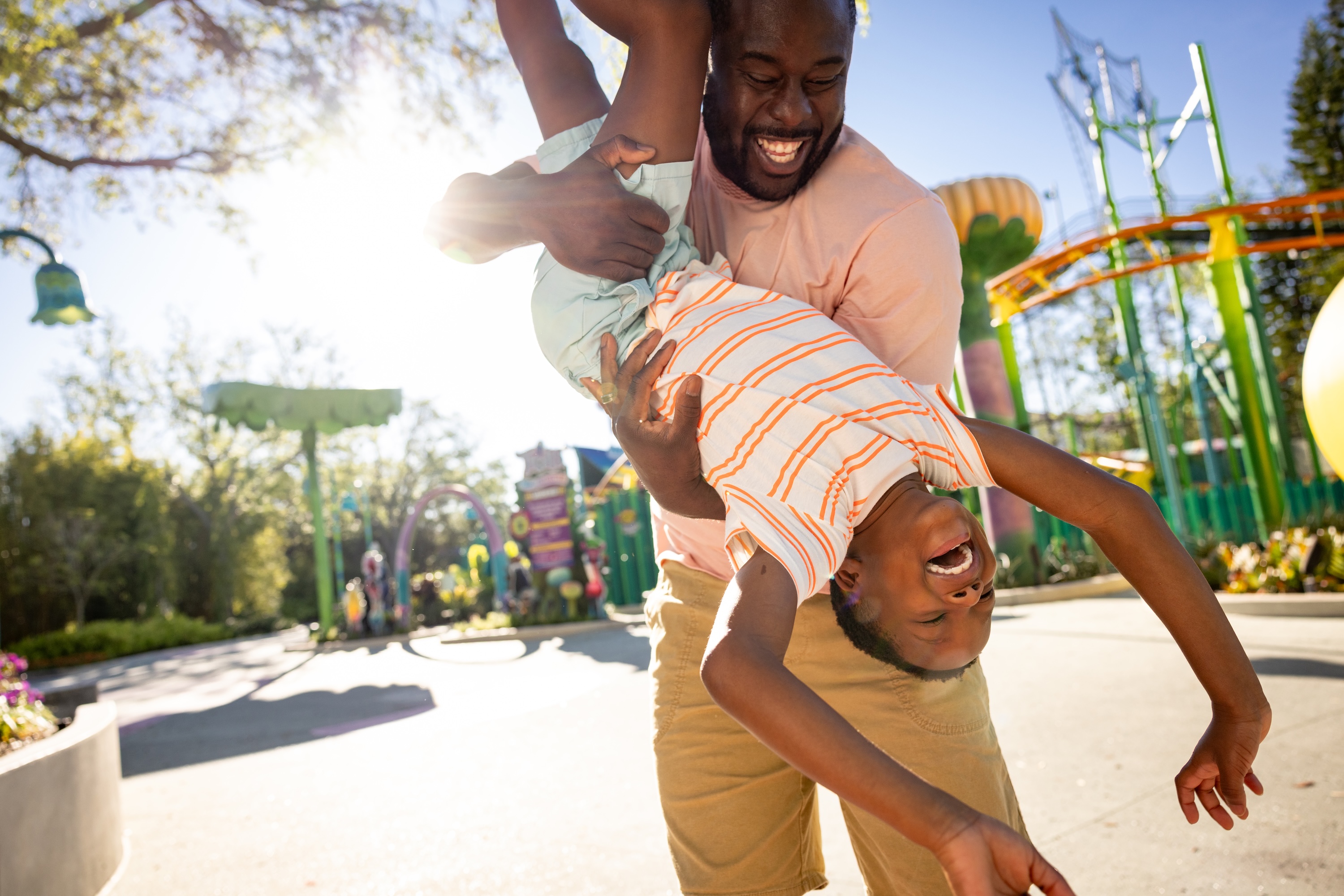Universal Kids Resort vs Universal Orlando for Little Ones