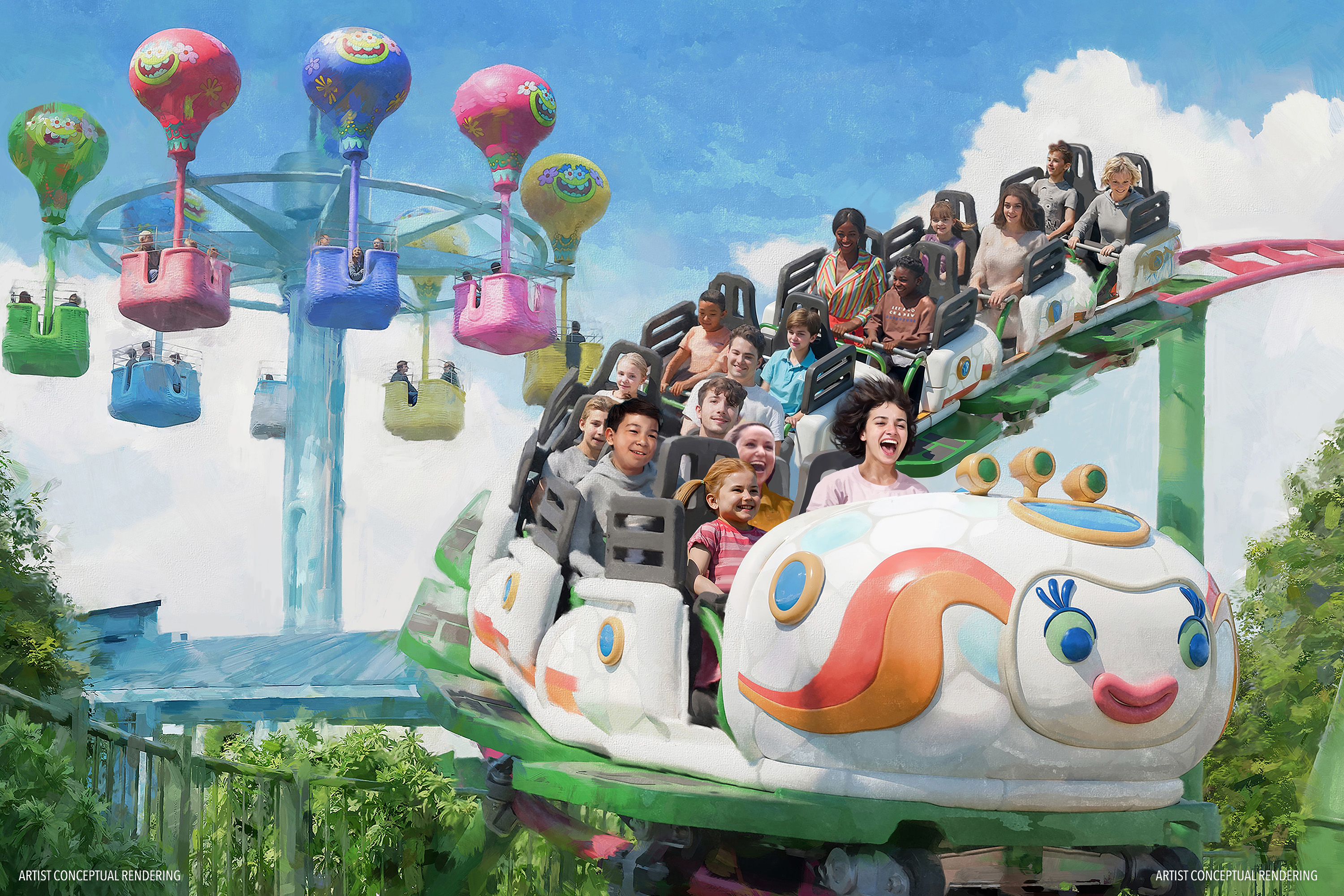 Universal Kids Resort 5