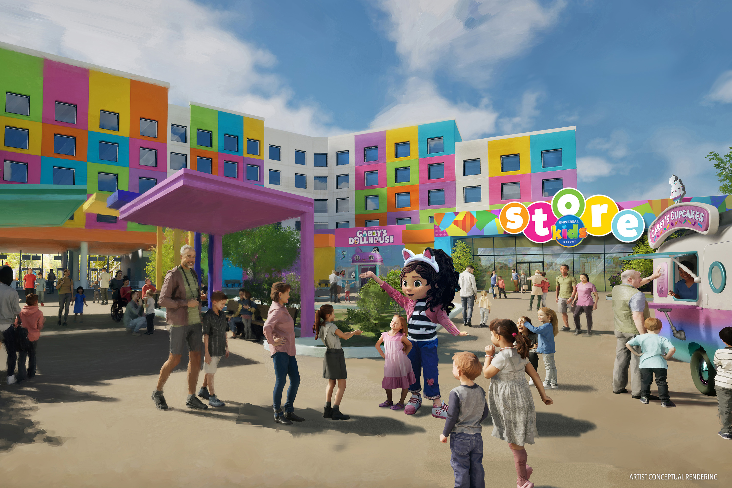 Universal Kids Resort 6