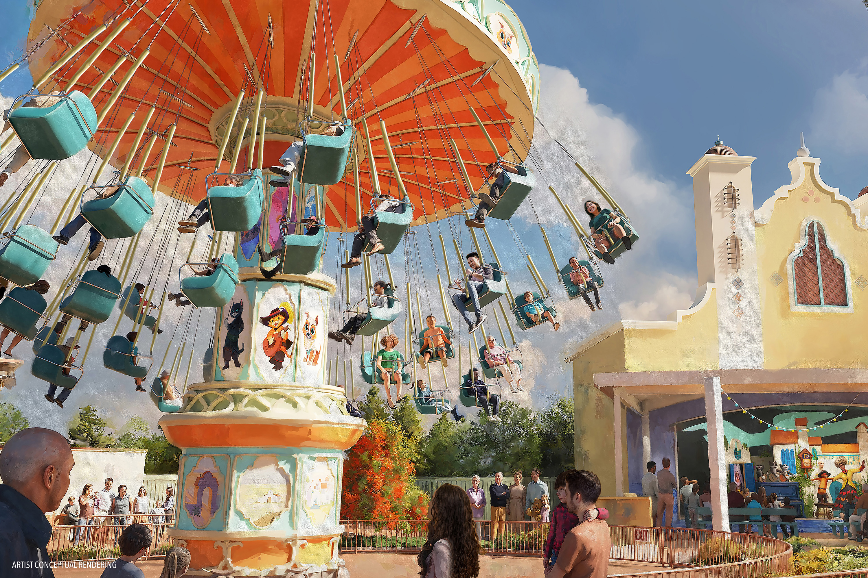 Universal Kids Resort 7