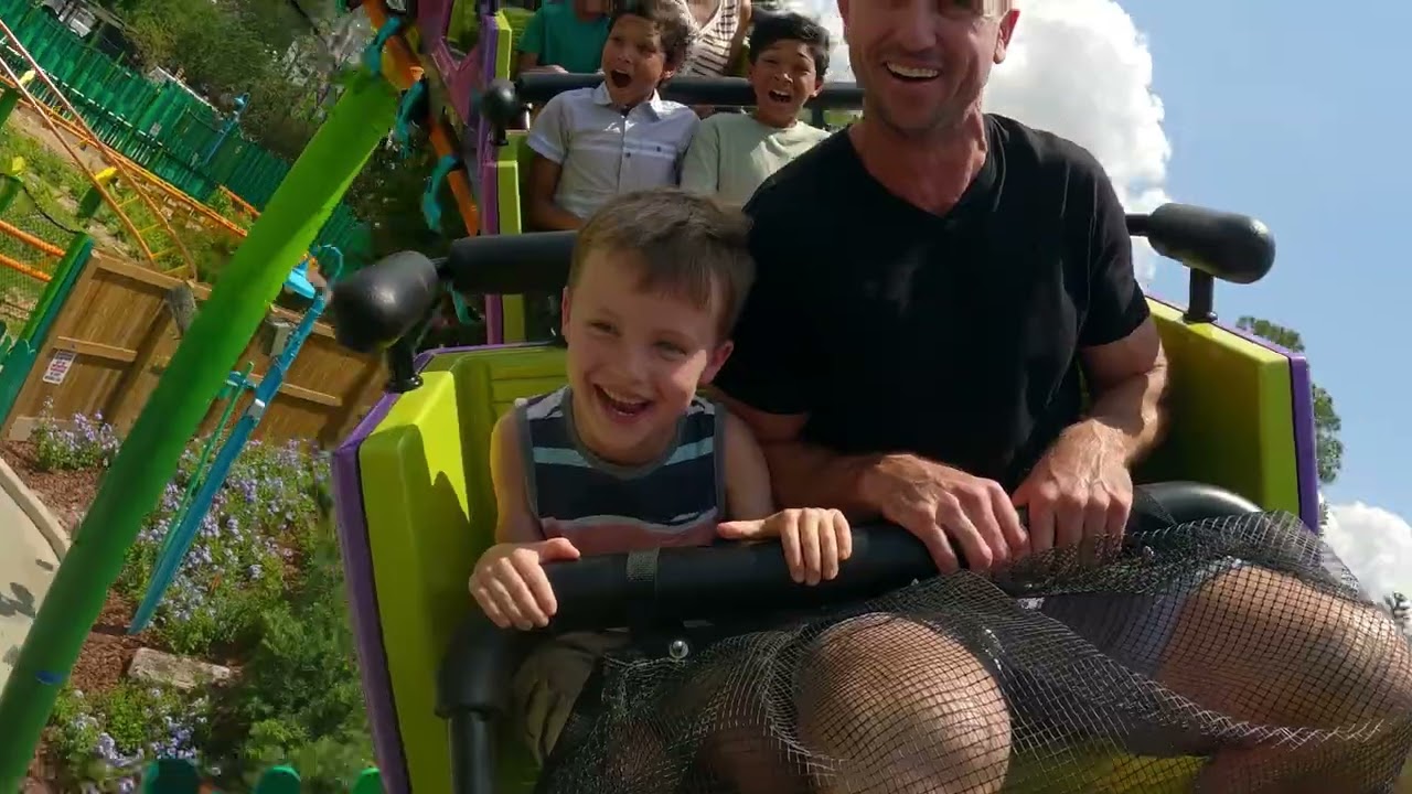 Welcome to Universal Kids Resort